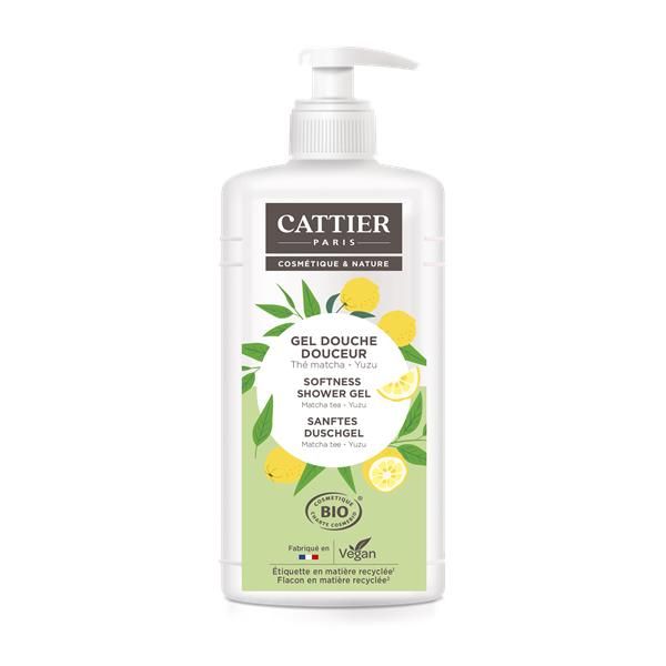 Gel Duche Chá Matcha Yuzu Bio Vegan