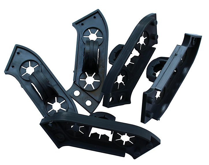 5 supports tuteur multifonction Verve Kitchen Garden