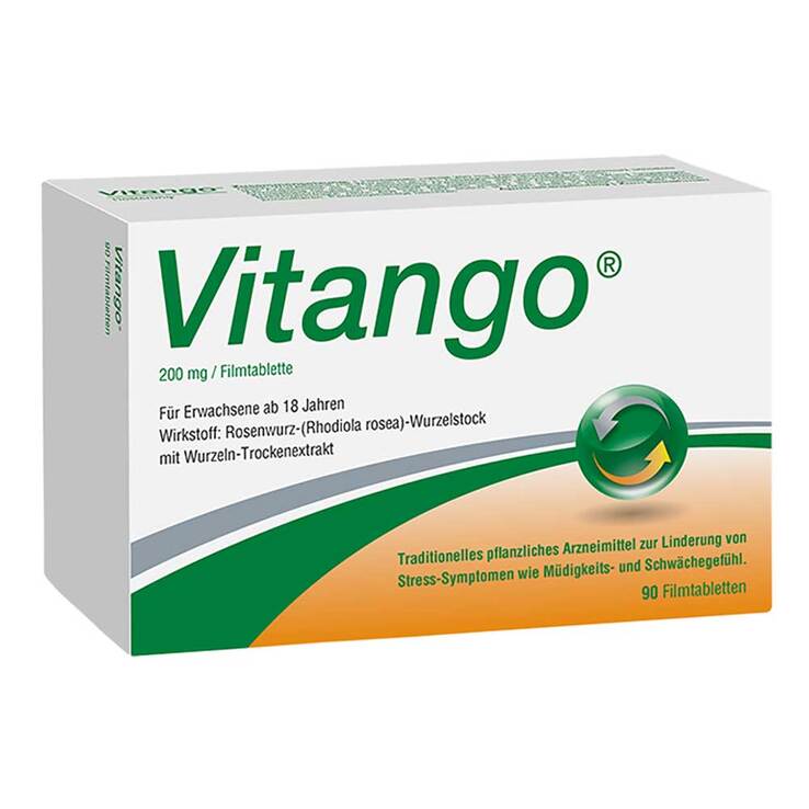 Vitango Filmtabletten, 90 St