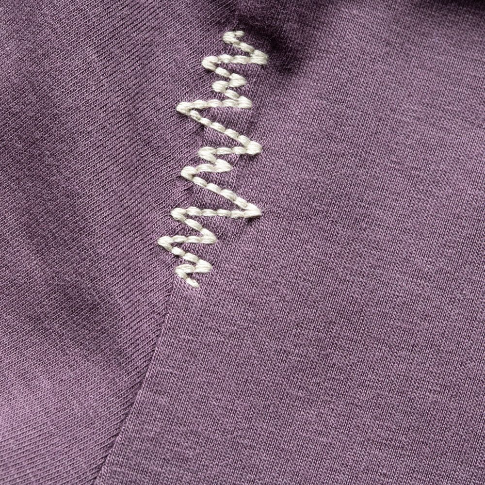 Chillaz Iseo Mountain Paradise T-Shirt Damen dark violet