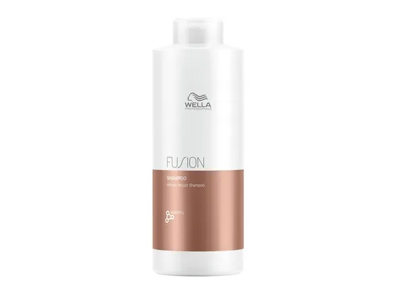 Wella Fusion Intense Repair Shampoo 1000 ml