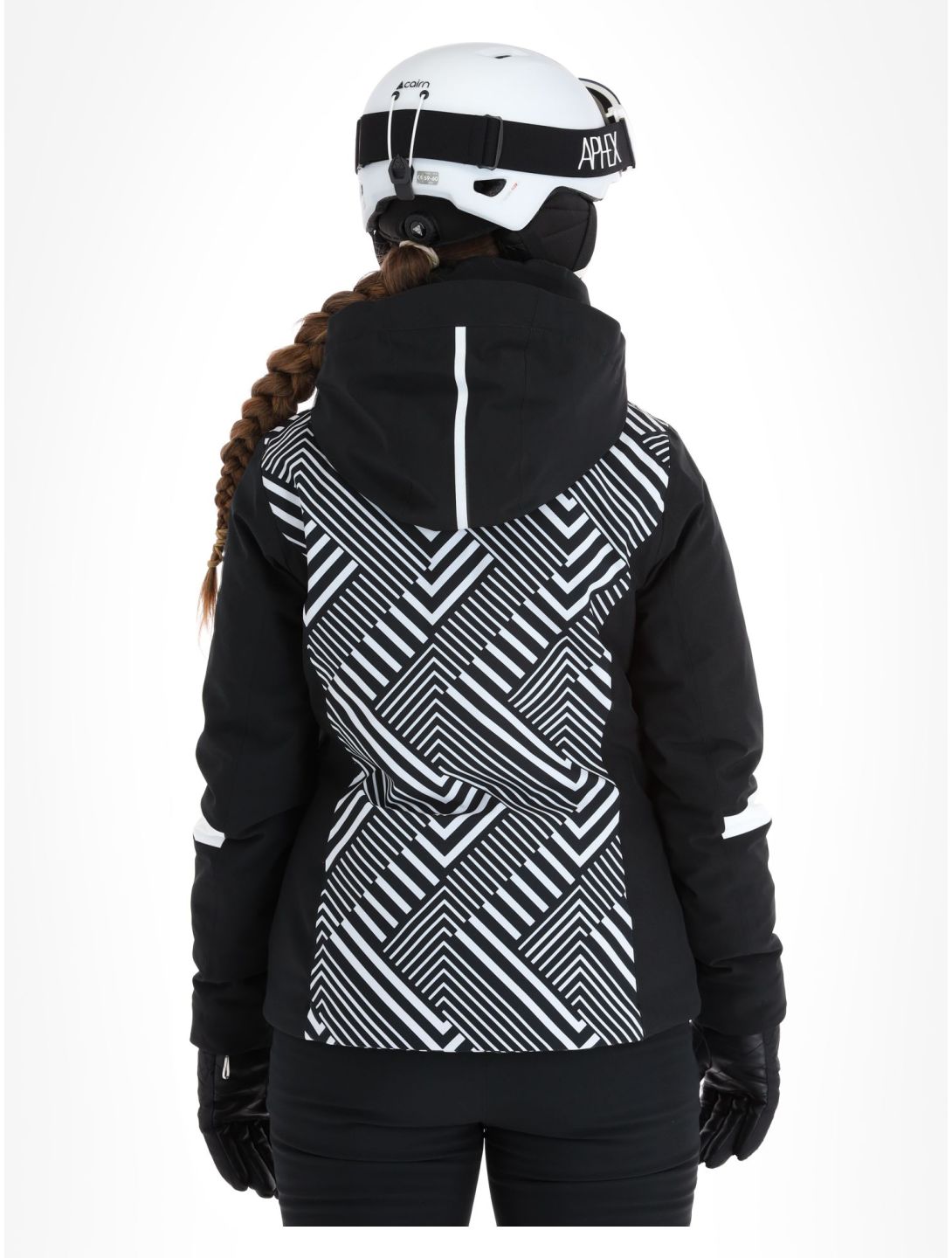 33W0686 ski-jas dames