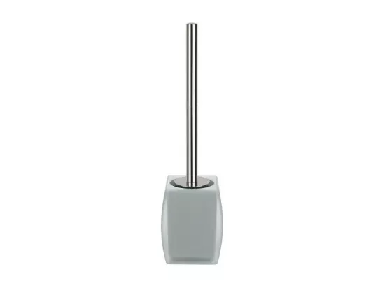 Brosse wc avec support FREDDO Gris Spirella