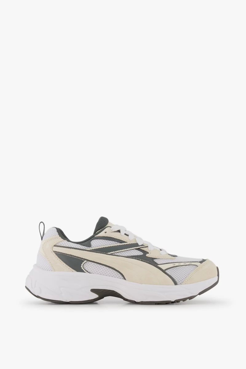Puma Morphic Suede Herren Sneaker