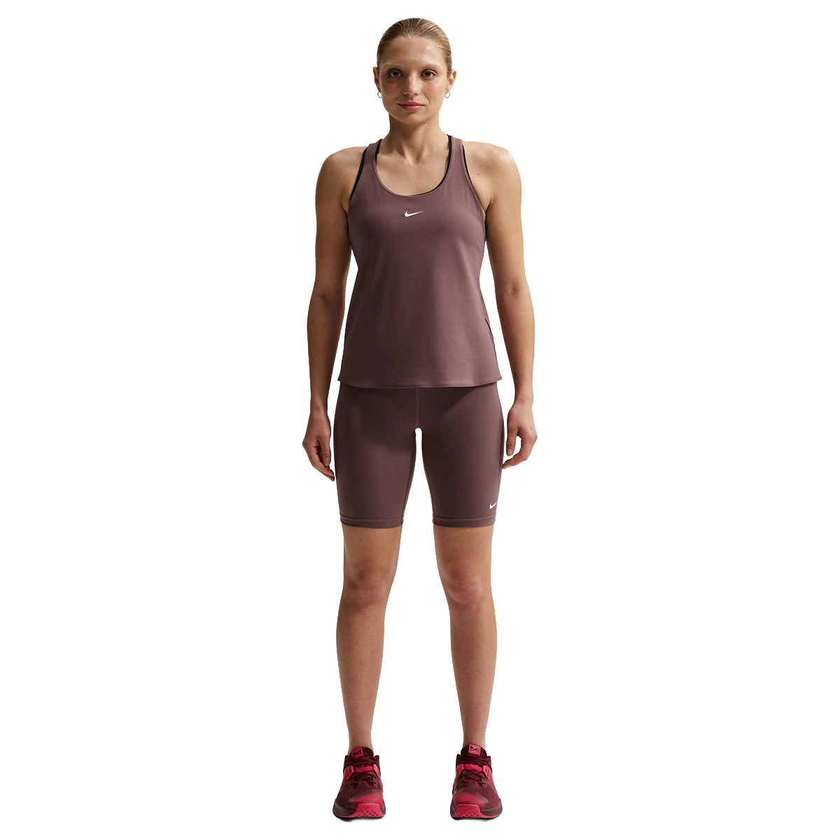 Leggings curtas Nike Pro 365 Mulher