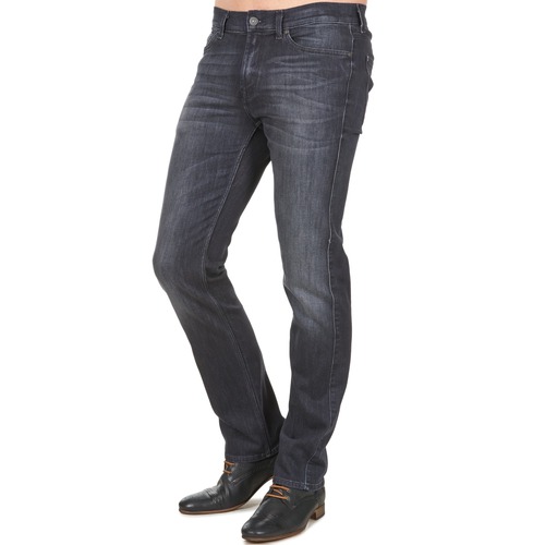 7 for all Mankind - SLIMMY LUXE PERFORMANCE - Gris