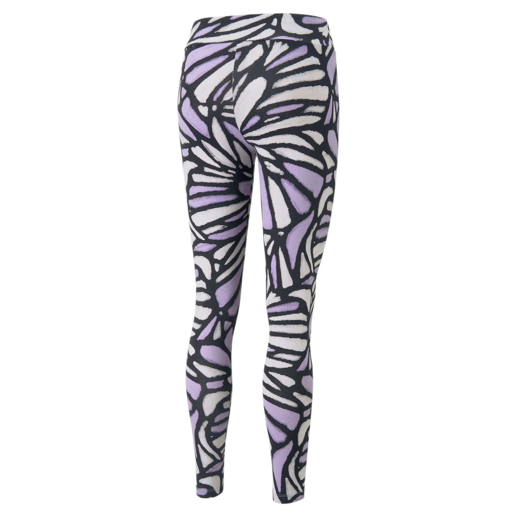 PUMA ESS+Nova Shine AOP Leggins