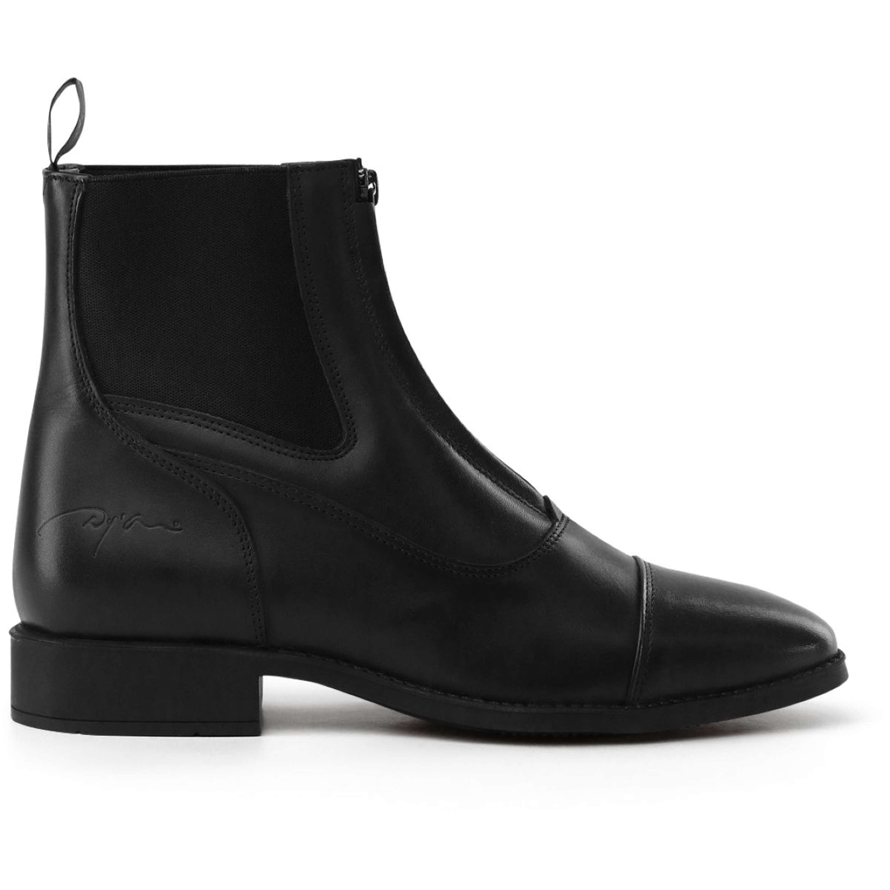 Dyon Jodhpurs Front Zipper Zwart
