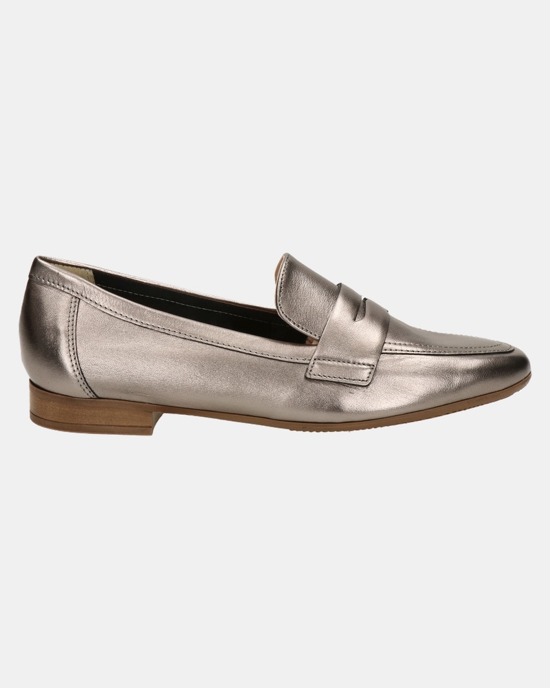 Nelson Mocassins & loafers  - zilver