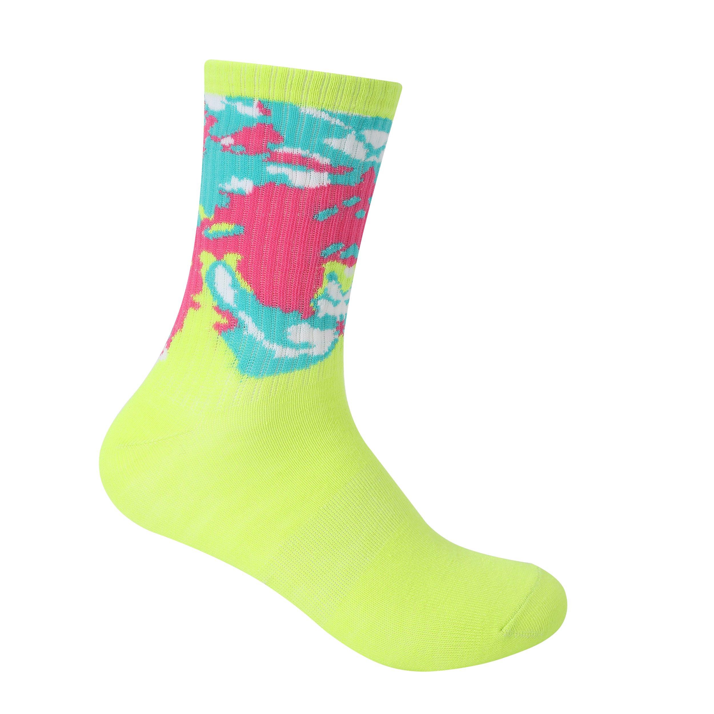 Hot Tuna Crew Socks 5Pk Ladies