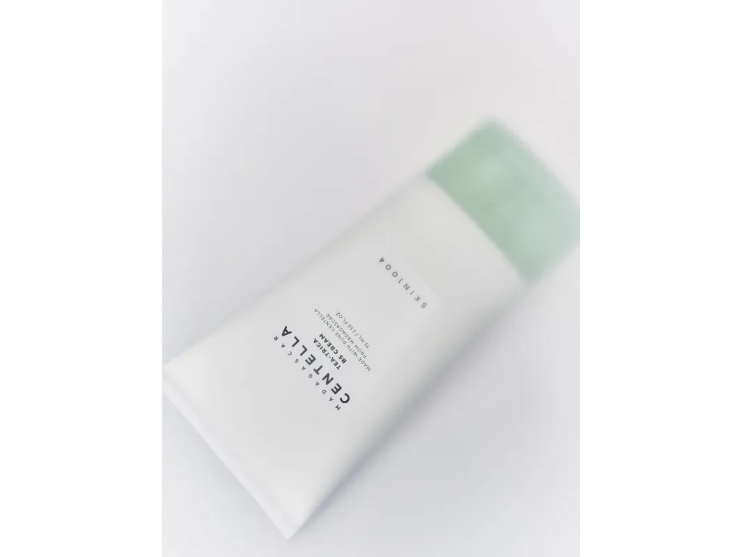 SKIN1004 Madagascar Centella Tea-Trica B5 Cream 75 ml