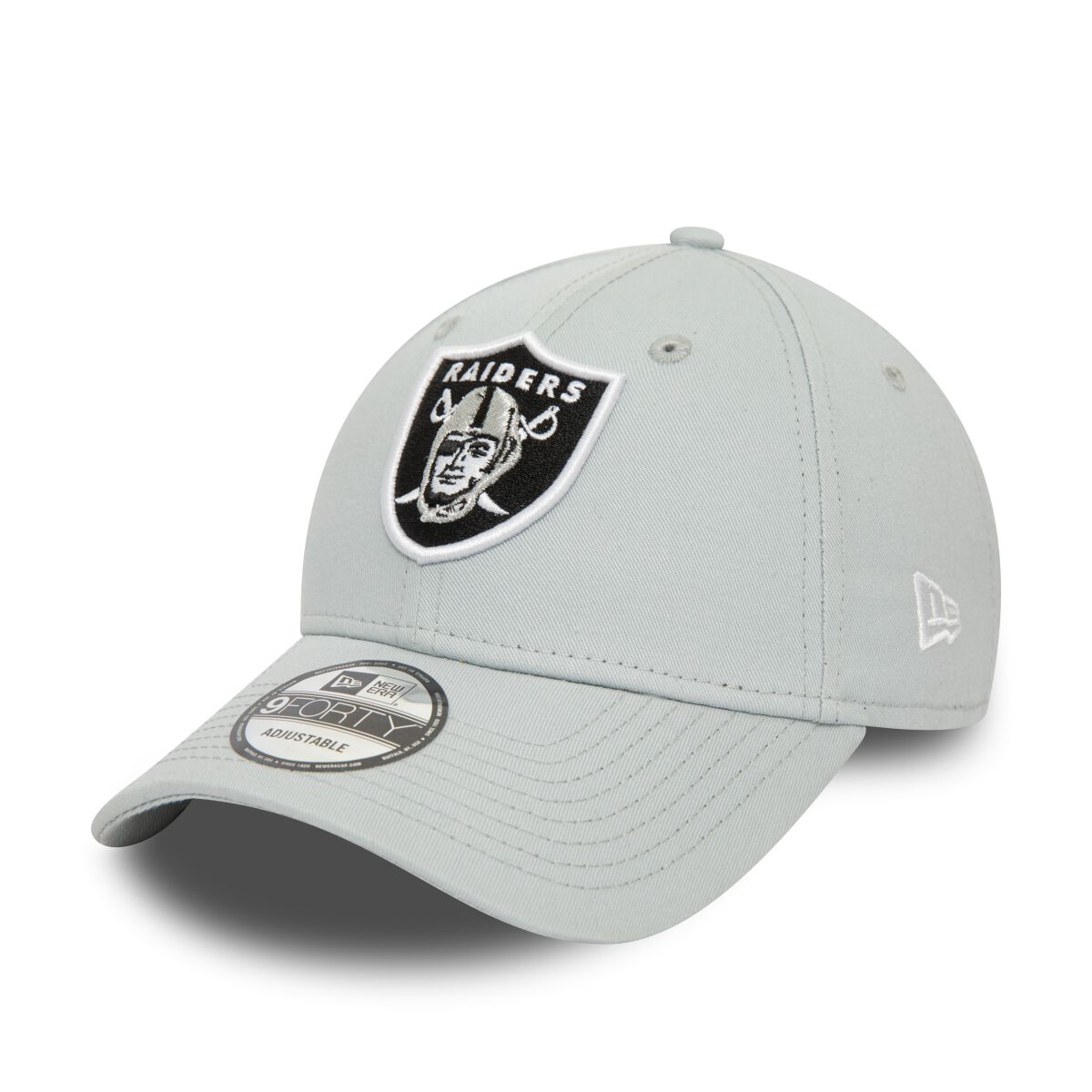 Side Patch 9FORTY - Las Vegas Raiders | New Era - NFL Casquette