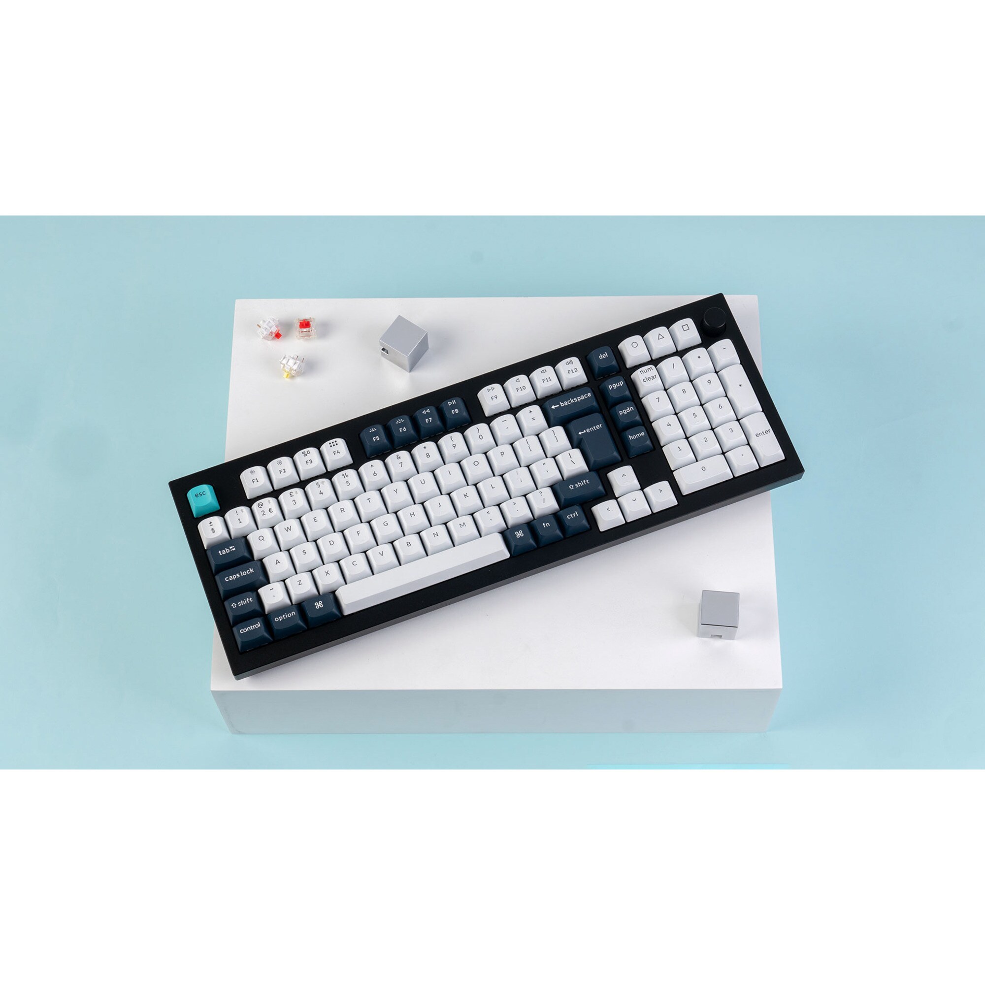 Keychron Gaming-Tastatur Q5 Max