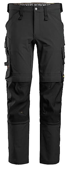 SNICKERS - VETEMENT PRO PANTALON TISSUS EXTENSIBLE