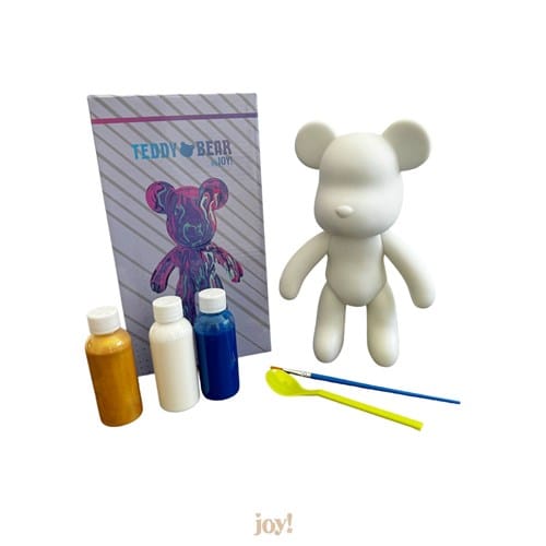 Kit de peinture pouring fluide a