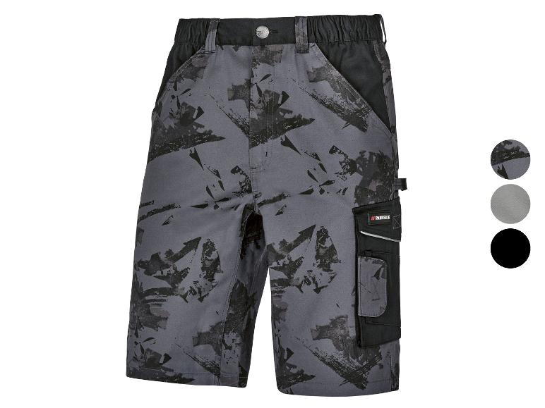 Heren werkshorts