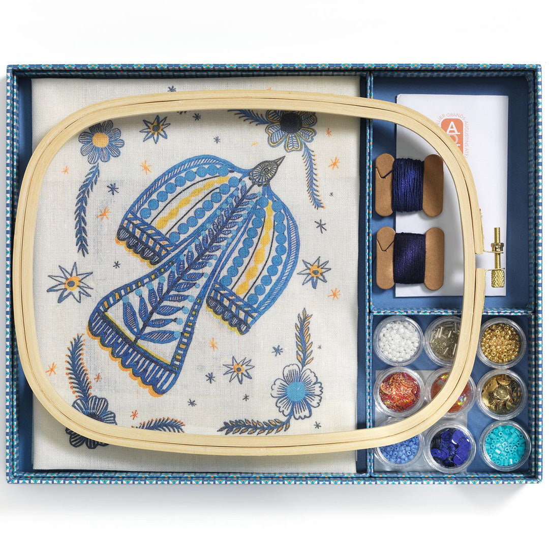 djeco knutselset atelier 59 - kralenwerk