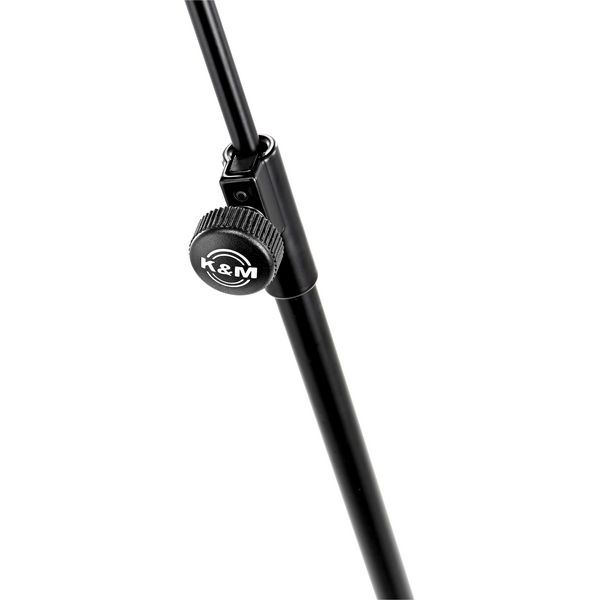 K&M 100/1 Schwarz