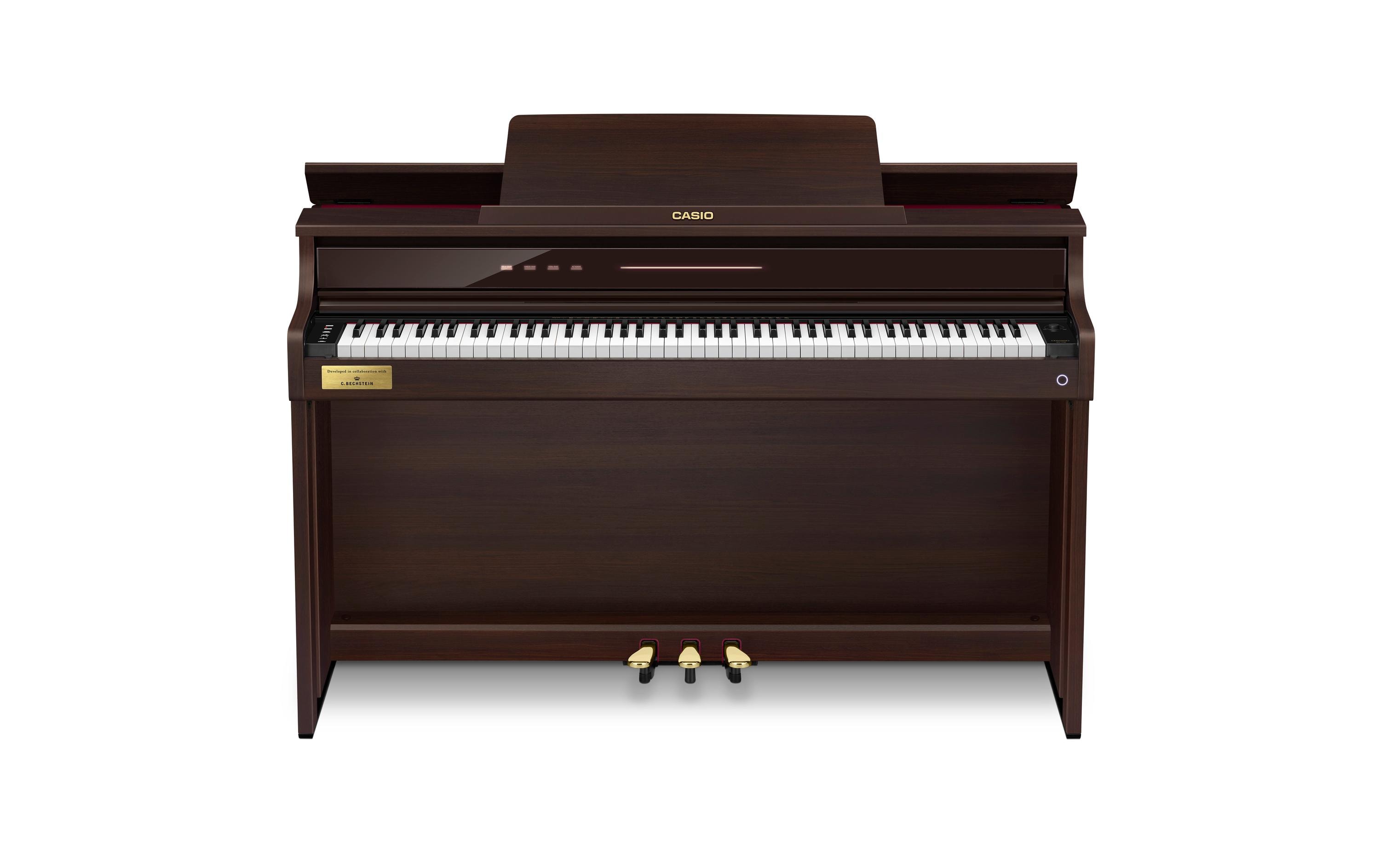E-Piano AP-750BN<br>E-Piano mit 88 Hammer Action Keyboard