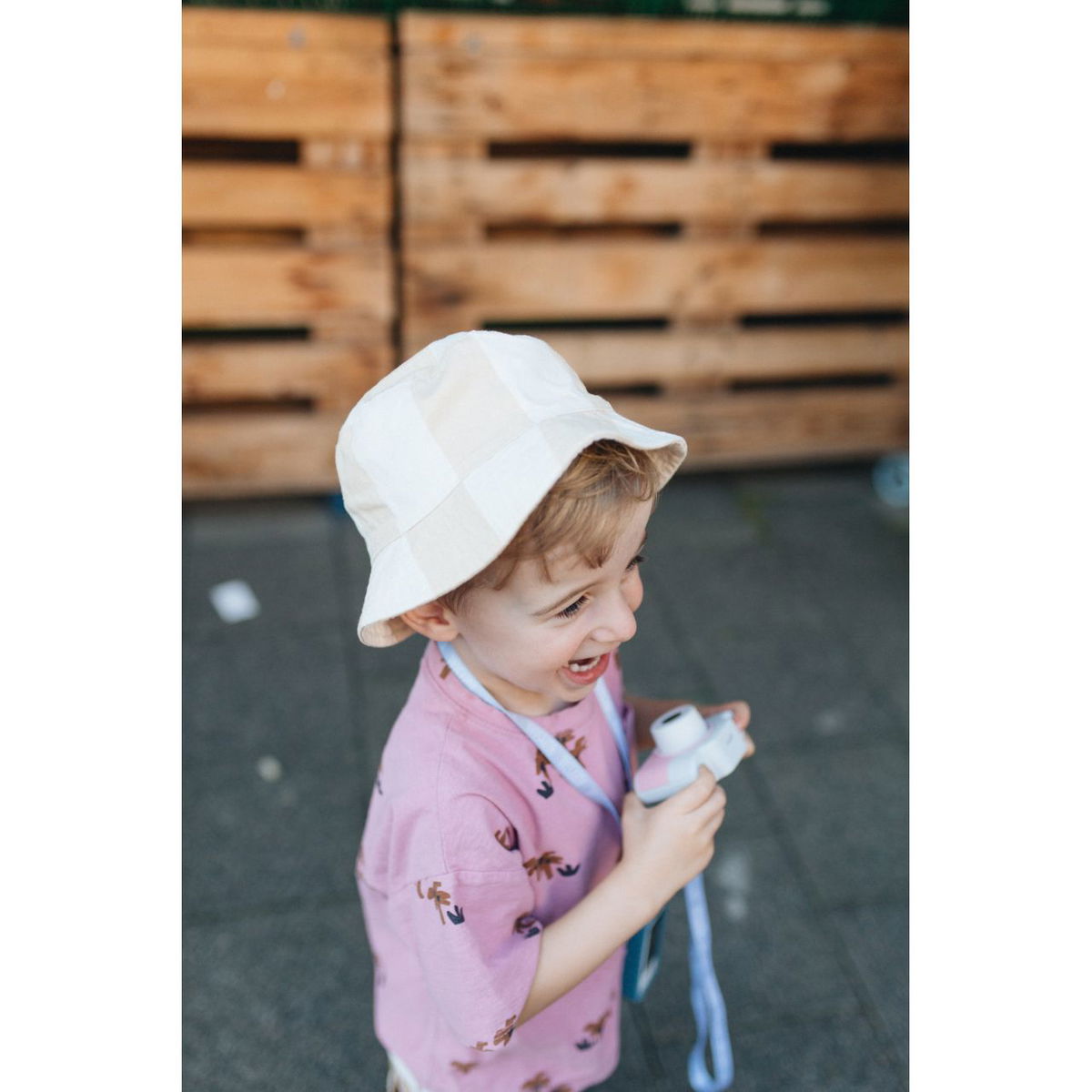 HOPPSTARHOPPSTAR   Expert Kinderkamera blush