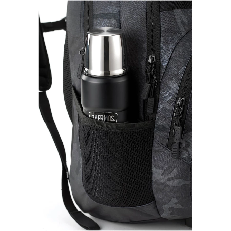 Nitro Chase - Laptoprucksack 17 51 cm forged camo