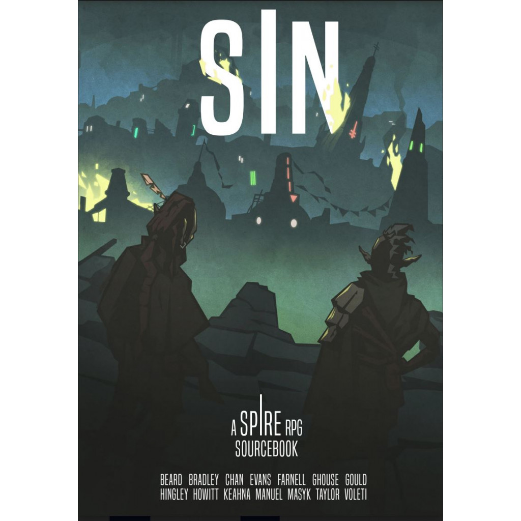 Spire - Sin