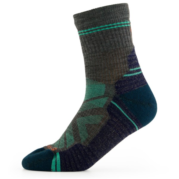 Smartwool - Women's Performance Hike Light Cushion Mid Crew - Chaussettes de randonnée