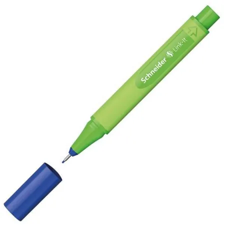 Schneider Fineliner Link-It, 0,4 mm, lapis-blue