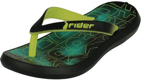 Rider Energy Kids slipper Slippers Overig groen