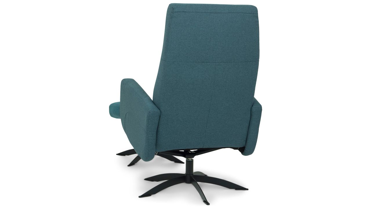 Relaxstoel Foxtrot B69 x D81 x H103 cm