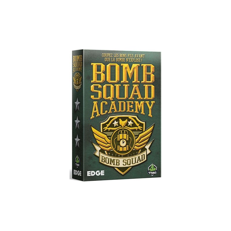Bomb Squad - Academy