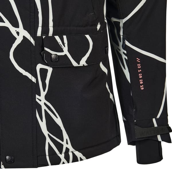 Veste de ski WATTS CLEVER AO RIBBON