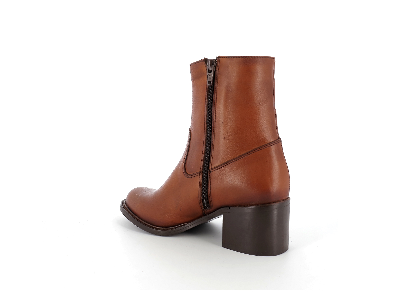 Elue par nous-MECOCO Cuir Camel