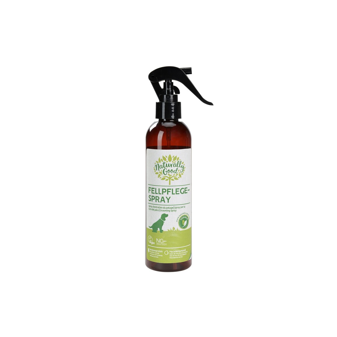 Naturally Good Anti-Knoten Fellspray 250ml