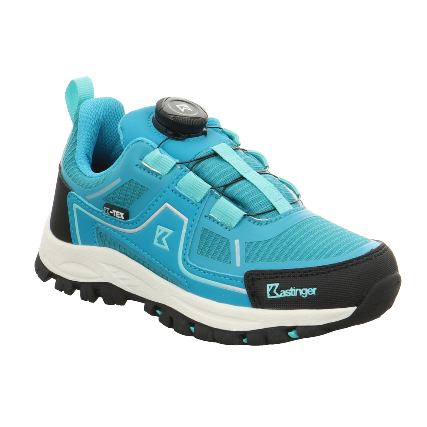 Sneaker blau