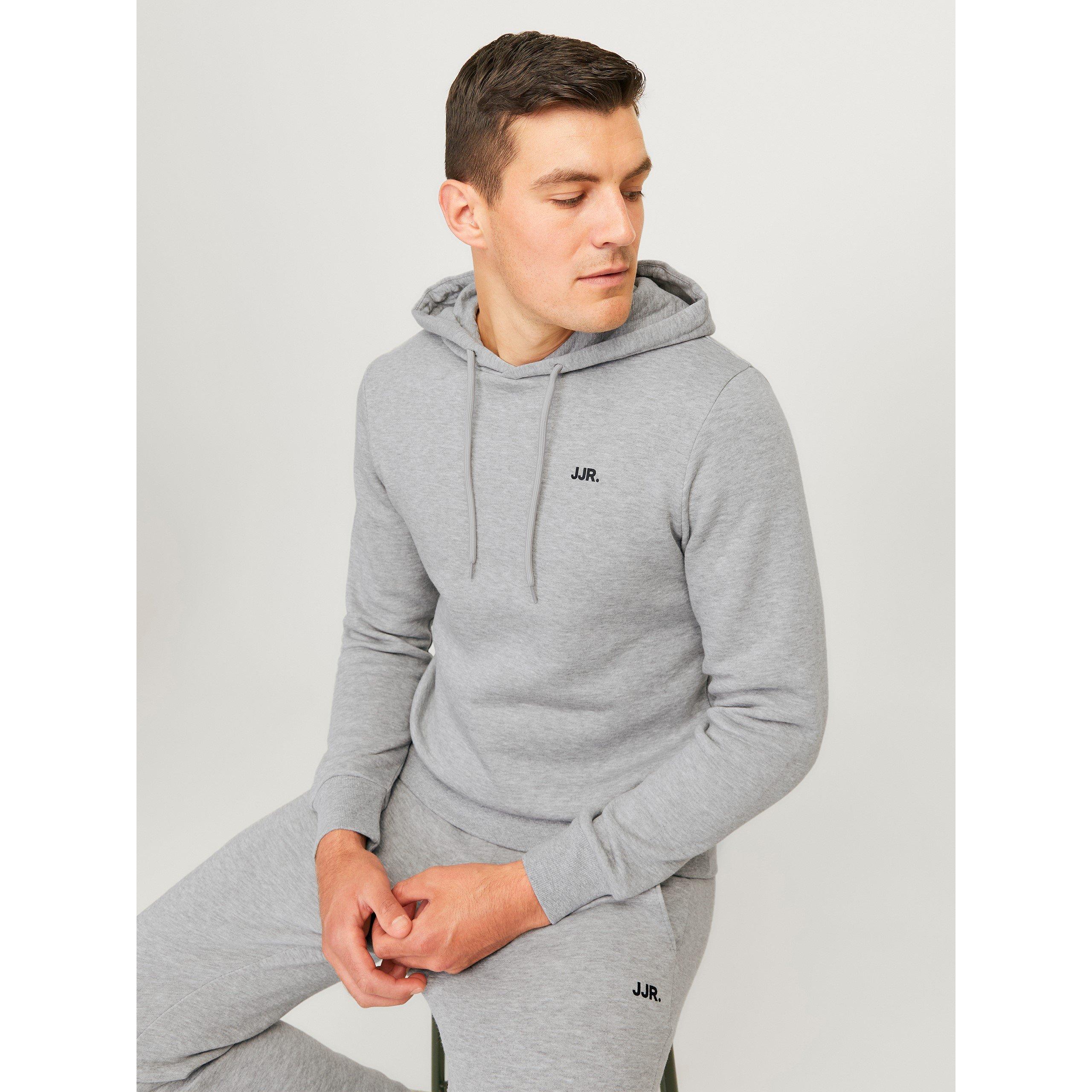 JJ Rebel Logo Hoodie