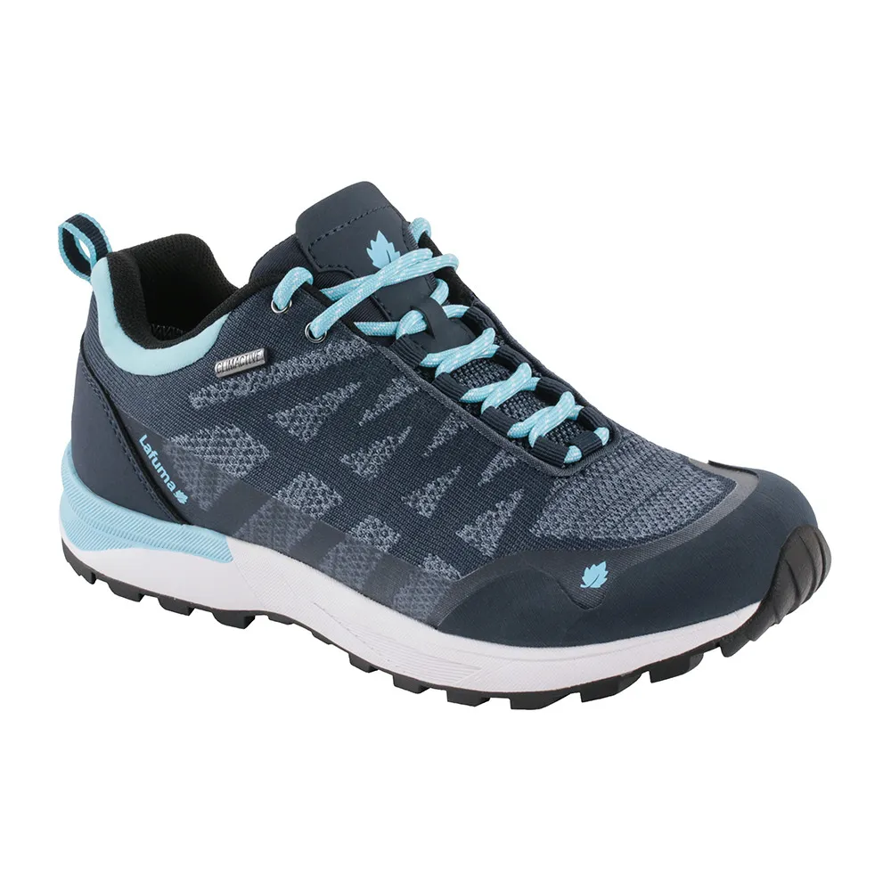 Lafuma SHIFT CLIM - Chaussures randonné Femme eclipse blue