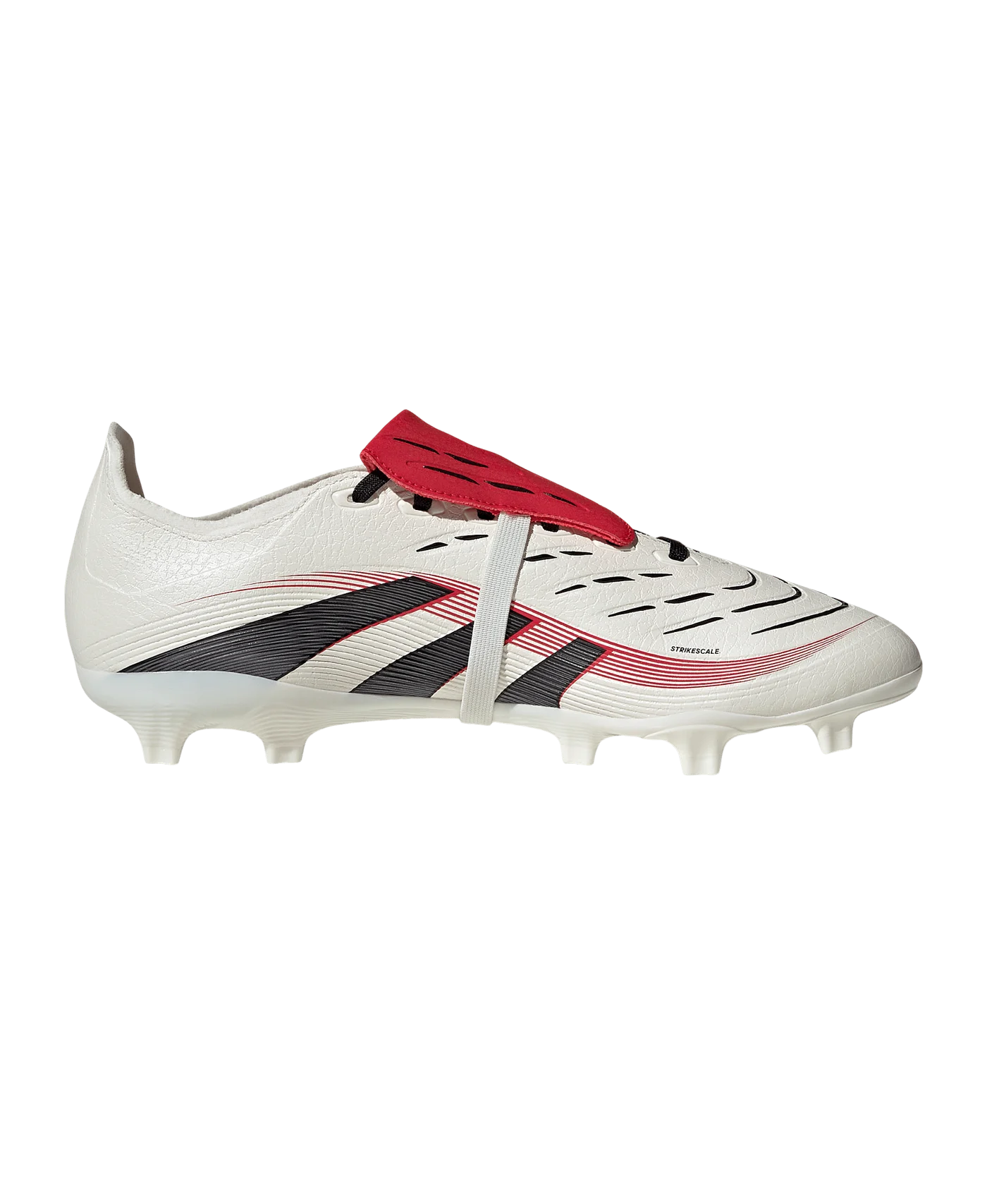 adidas Predator League FT FG/MG Champagne Weiss Schwarz