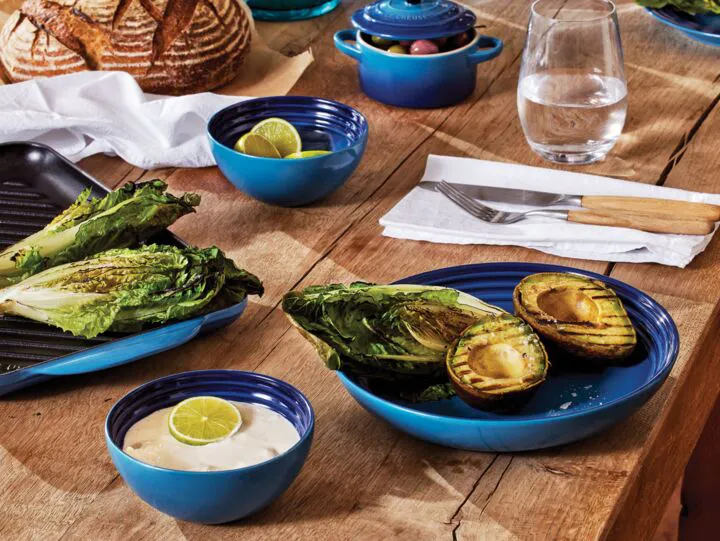 Le Creuset Signature Pastallerken