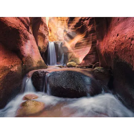 Ravensburger Puzzle - Der Wasserfall im Red Canyon, 1500 Teile