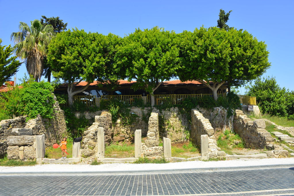 Leda Beach Logies en ontbijt - Hotel