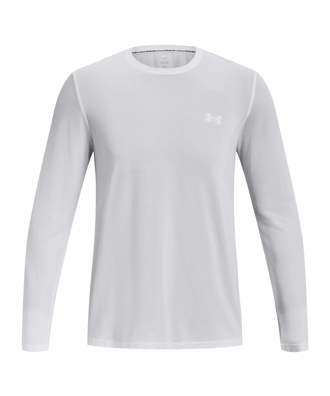 Under Armour Seamless Stride Sweatshirt Weiss F100