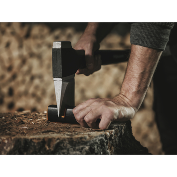 Fiskars bijl- en messenslijper
