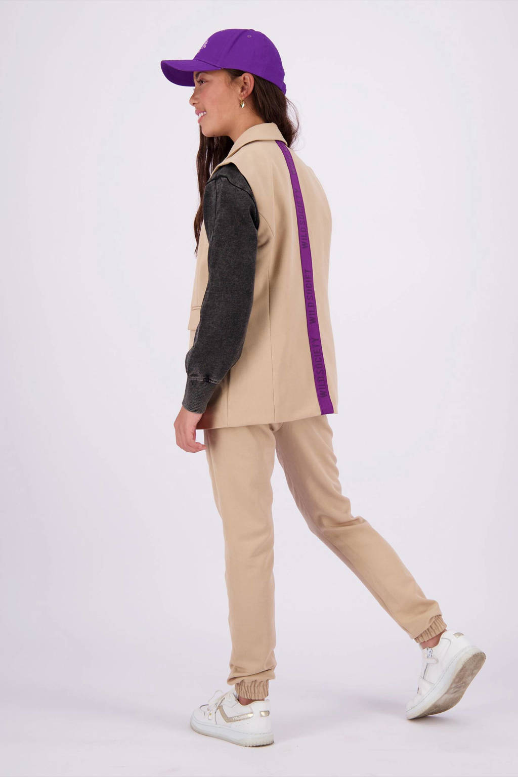Vingino blazer Tamare zand