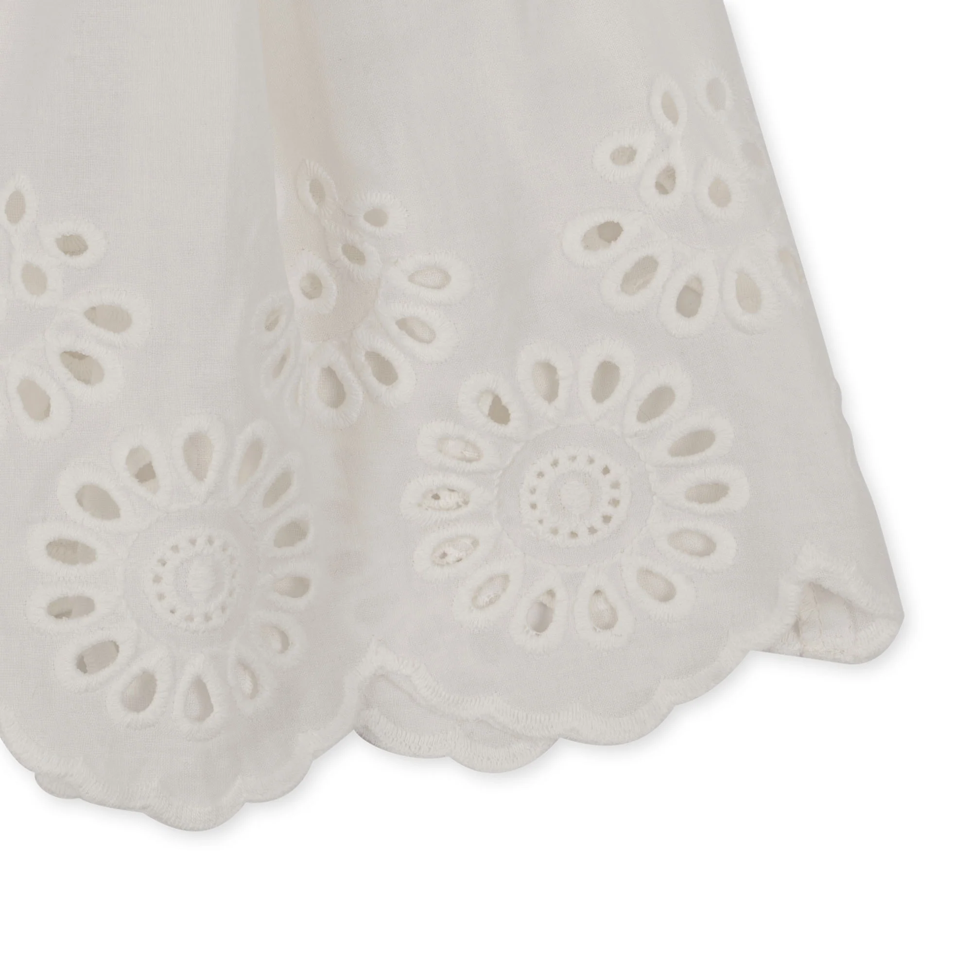 posey nederdel - OPTIC WHITE - 12M