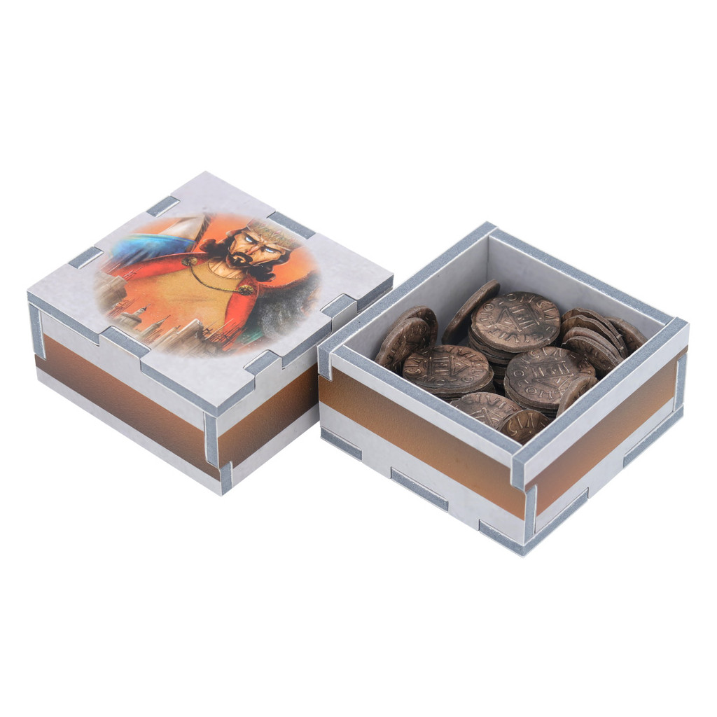Rangement pour Boîte Folded Space - Architectes du Royaume de l'Ouest : Big Box