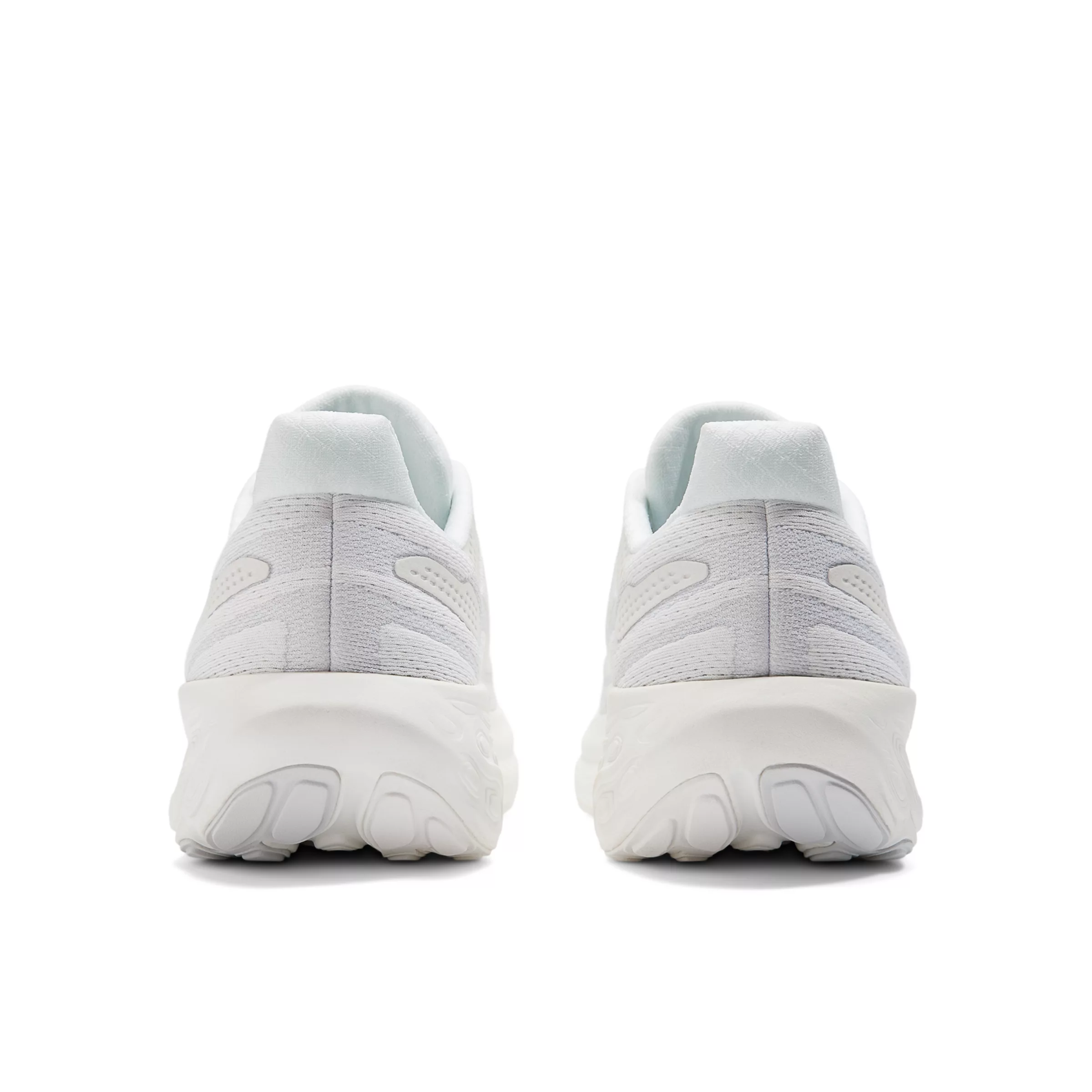 Fresh Foam X 1080v13 White con silver metallic