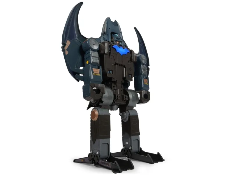 Batman Mech 3in1 Vehicle Transforming Playset