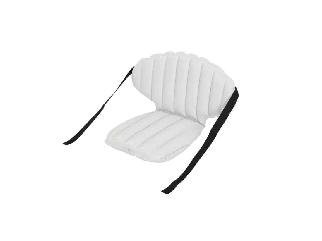 Kayak Gonflable Bestway Hydro-Force Doble Cove Champion 331x88X45 cm 2 Pagaies et Pompe Manuelle
