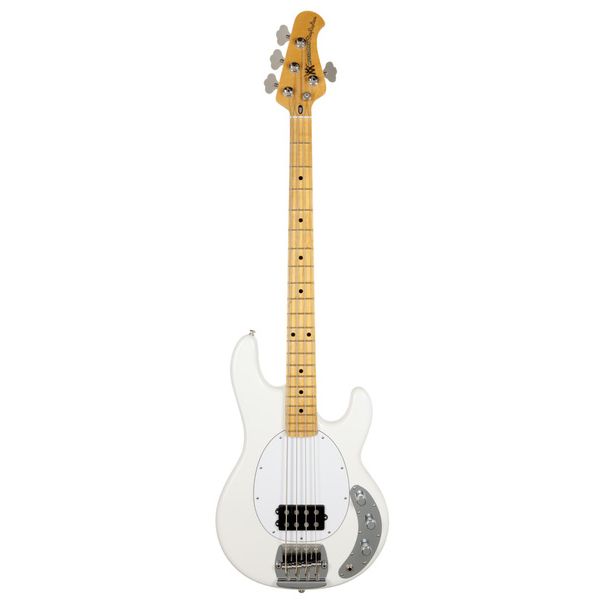 Music Man Retro 70s StingRay White MC